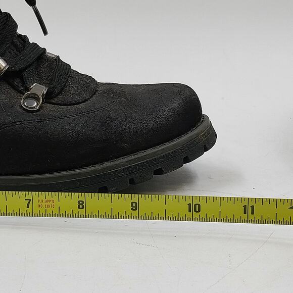 Sonoma Goods Hiking Boots Arabelle Crayon Women’s 8.5 Black Outdoor Trail - Picture 8 of 9